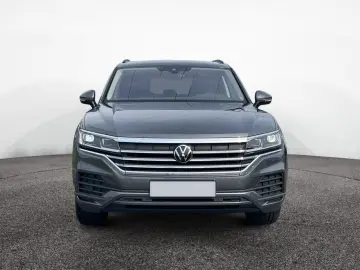 VW Touareg 4Motion TDI tiptronic AHK PANO LUFT eHK