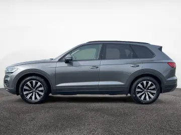 VW Touareg 4Motion TDI tiptronic AHK PANO LUFT eHK