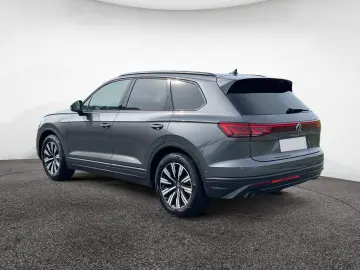 VW Touareg 4Motion TDI tiptronic AHK PANO LUFT eHK