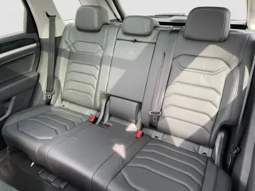 VW Touareg 4Motion TDI tiptronic AHK PANO LUFT eHK