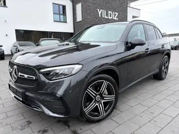 MERCEDES-BENZ GLC 220 d AMG LEDER KAMERA LED 1.HAND