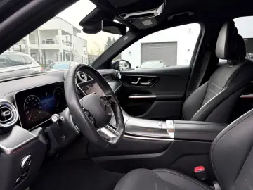 MERCEDES-BENZ GLC 220 d AMG LEDER KAMERA LED 1.HAND