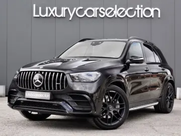 MERCEDES-BENZ GLE 580 4MATIC  63 AMG PACK 7-ZIT 360 …