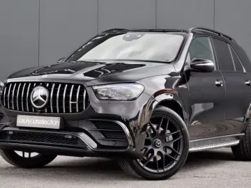 MERCEDES-BENZ GLE 580 4MATIC  63 AMG PACK 7-ZIT 360 …