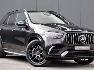 MERCEDES-BENZ GLE 580 4MATIC  63 AMG PACK 7-ZIT 360 …