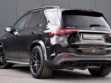 MERCEDES-BENZ GLE 580 4MATIC  63 AMG PACK 7-ZIT 360 …