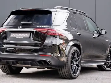 MERCEDES-BENZ GLE 580 4MATIC  63 AMG PACK 7-ZIT 360 …
