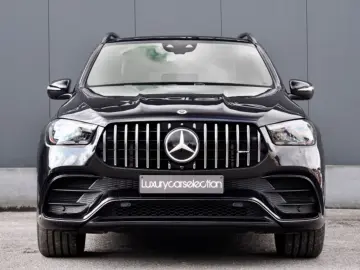 MERCEDES-BENZ GLE 580 4MATIC  63 AMG PACK 7-ZIT 360 …