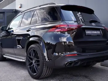 MERCEDES-BENZ GLE 580 4MATIC  63 AMG PACK 7-ZIT 360 …