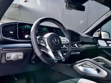 MERCEDES-BENZ GLE 580 4MATIC  63 AMG PACK 7-ZIT 360 …