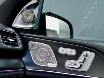 MERCEDES-BENZ GLE 580 4MATIC  63 AMG PACK 7-ZIT 360 …