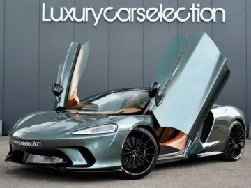 MCLAREN  BOWERS & WILKINS PANO LIFT CAMERA LED FULL