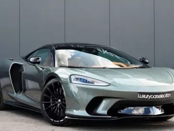 MCLAREN  BOWERS & WILKINS PANO LIFT CAMERA LED FULL