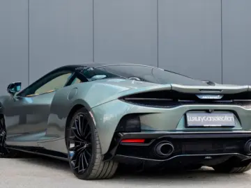 MCLAREN  BOWERS & WILKINS PANO LIFT CAMERA LED FULL