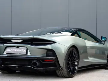 MCLAREN  BOWERS & WILKINS PANO LIFT CAMERA LED FULL