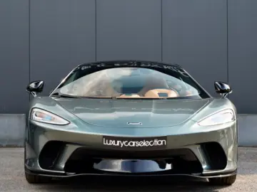 MCLAREN  BOWERS & WILKINS PANO LIFT CAMERA LED FULL