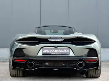 MCLAREN  BOWERS & WILKINS PANO LIFT CAMERA LED FULL