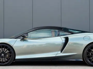 MCLAREN  BOWERS & WILKINS PANO LIFT CAMERA LED FULL