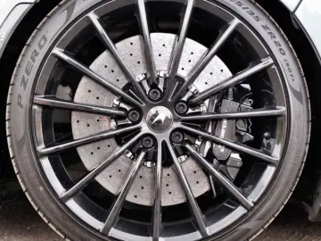 MCLAREN  BOWERS & WILKINS PANO LIFT CAMERA LED FULL