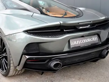 MCLAREN  BOWERS & WILKINS PANO LIFT CAMERA LED FULL