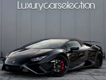 LAMBORGHINI Huracán EVO RWD Spyder  AKRAPOVIC LIFT FULL