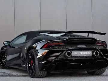 LAMBORGHINI Huracán EVO RWD Spyder  AKRAPOVIC LIFT FULL