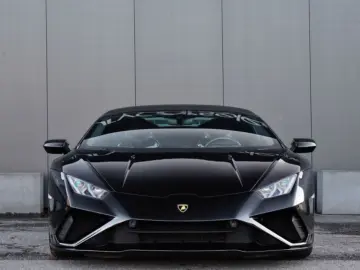 LAMBORGHINI Huracán EVO RWD Spyder  AKRAPOVIC LIFT FULL