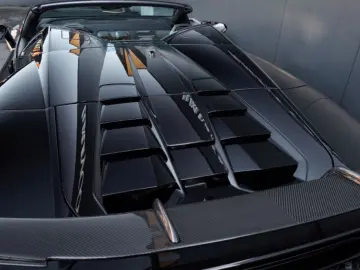 LAMBORGHINI Huracán EVO RWD Spyder  AKRAPOVIC LIFT FULL