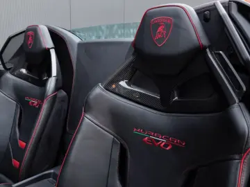 LAMBORGHINI Huracán EVO RWD Spyder  AKRAPOVIC LIFT FULL