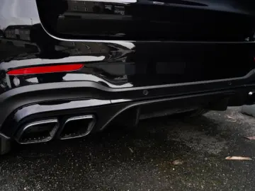 MERCEDES-BENZ GLC 63 AMG  4MATIC   SPORT EXHAUST DES…