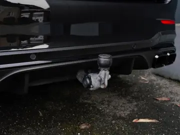 MERCEDES-BENZ GLC 63 AMG  4MATIC   SPORT EXHAUST DES…
