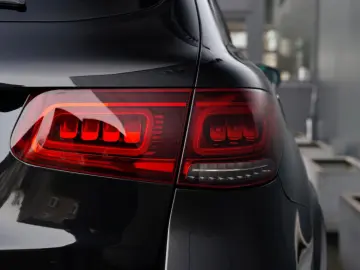 MERCEDES-BENZ GLC 63 AMG  4MATIC   SPORT EXHAUST DES…