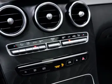 MERCEDES-BENZ GLC 63 AMG  4MATIC   SPORT EXHAUST DES…