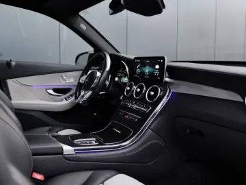 MERCEDES-BENZ GLC 63 AMG  4MATIC   SPORT EXHAUST DES…