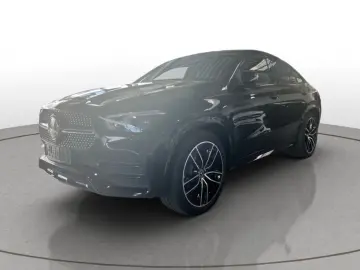 MERCEDES-BENZ GLE 400 d 4M AMG-Line AIRMATIC AHK DIS…