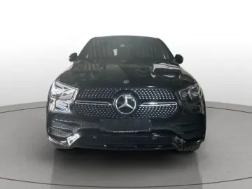 MERCEDES-BENZ GLE 400 d 4M AMG-Line AIRMATIC AHK DIS…