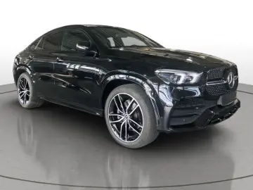 MERCEDES-BENZ GLE 400 d 4M AMG-Line AIRMATIC AHK DIS…