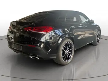 MERCEDES-BENZ GLE 400 d 4M AMG-Line AIRMATIC AHK DIS…