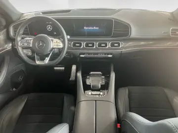 MERCEDES-BENZ GLE 400 d 4M AMG-Line AIRMATIC AHK DIS…