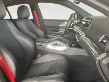 MERCEDES-BENZ GLE 400 d 4M AMG-Line AIRMATIC AHK DIS…