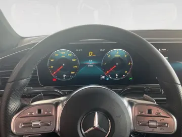 MERCEDES-BENZ GLE 400 d 4M AMG-Line AIRMATIC AHK DIS…