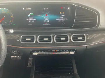 MERCEDES-BENZ GLE 400 d 4M AMG-Line AIRMATIC AHK DIS…