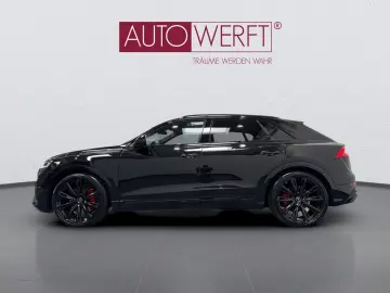AUDI SQ8 4.0TFSI QU GARANTIE BLACK MATRIX 360 HUD B&O