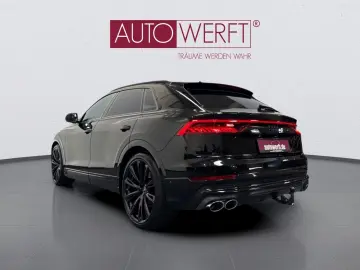 AUDI SQ8 4.0TFSI QU GARANTIE BLACK MATRIX 360 HUD B&O