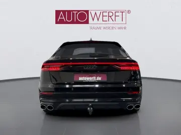 AUDI SQ8 4.0TFSI QU GARANTIE BLACK MATRIX 360 HUD B&O