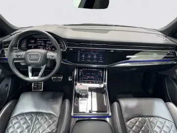 AUDI SQ8 4.0TFSI QU GARANTIE BLACK MATRIX 360 HUD B&O