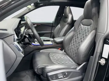 AUDI SQ8 4.0TFSI QU GARANTIE BLACK MATRIX 360 HUD B&O