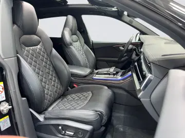 AUDI SQ8 4.0TFSI QU GARANTIE BLACK MATRIX 360 HUD B&O