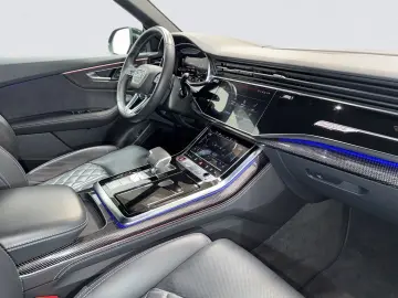 AUDI SQ8 4.0TFSI QU GARANTIE BLACK MATRIX 360 HUD B&O