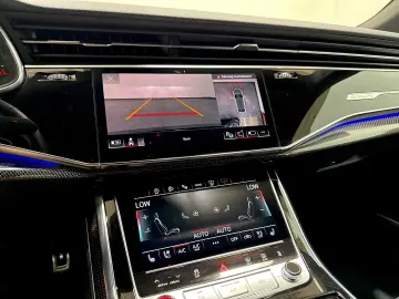 AUDI SQ8 4.0TFSI QU GARANTIE BLACK MATRIX 360 HUD B&O